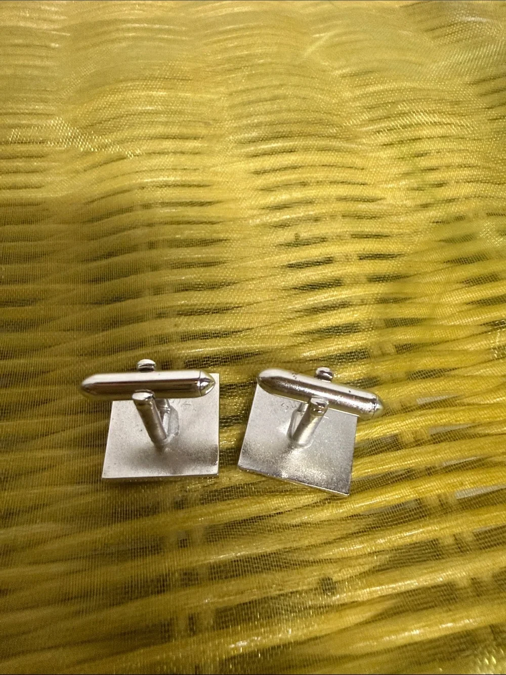 Swank Cuff Links